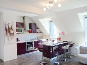  Apartment La Passerelle  Сен-Мало